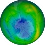 Antarctic Ozone 1983-09-12